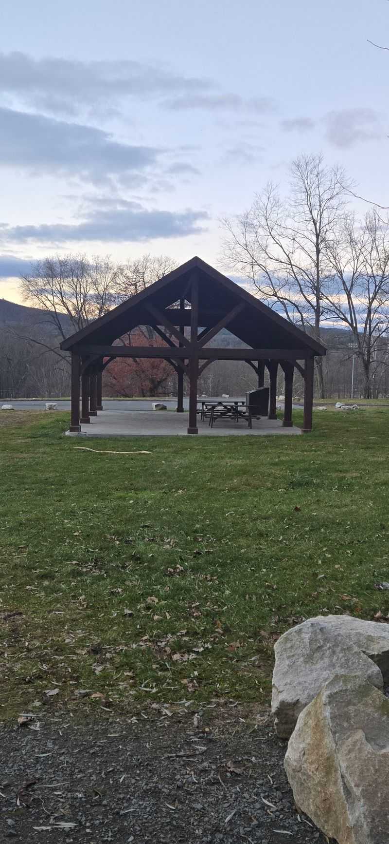 Ballfields, Picnics, And Room For Everyone Else