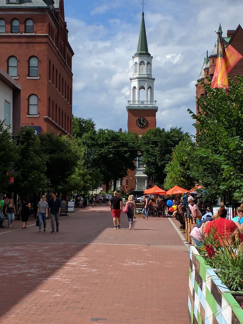 A Green City With A Sweet Side