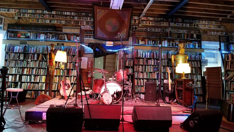 Vinyl, CDs, And Music Worth Flipping Through