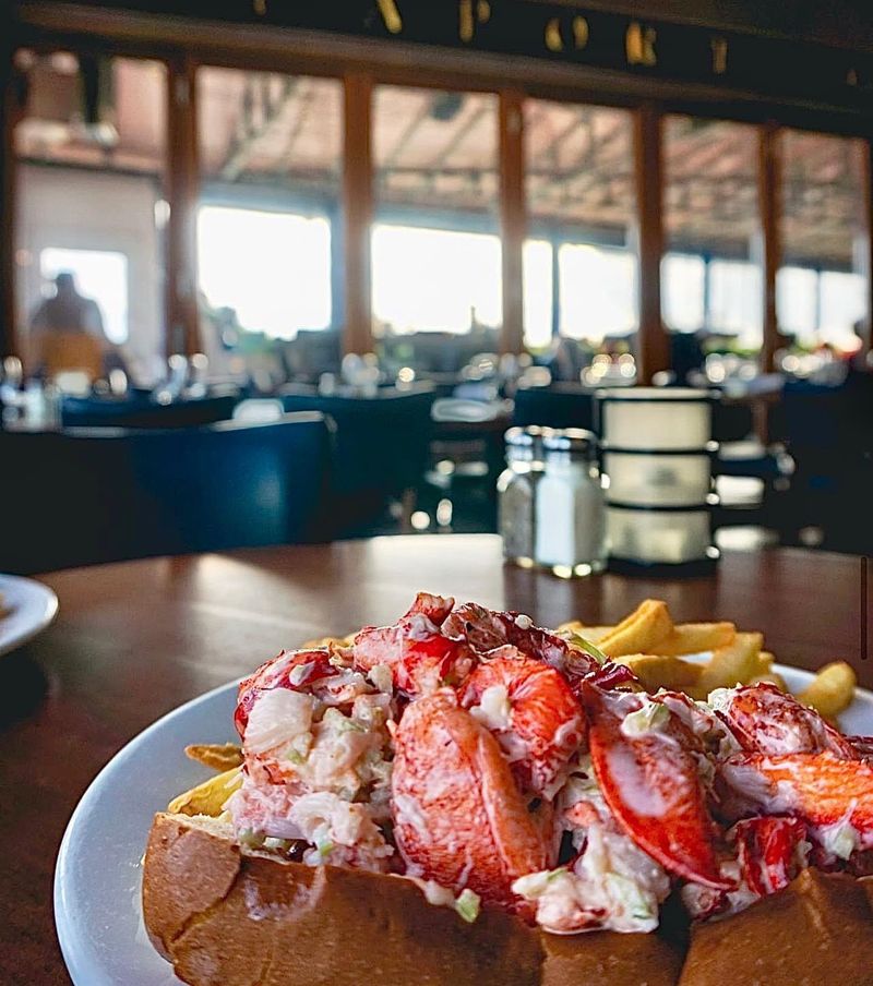 Seaport Grille, Gloucester