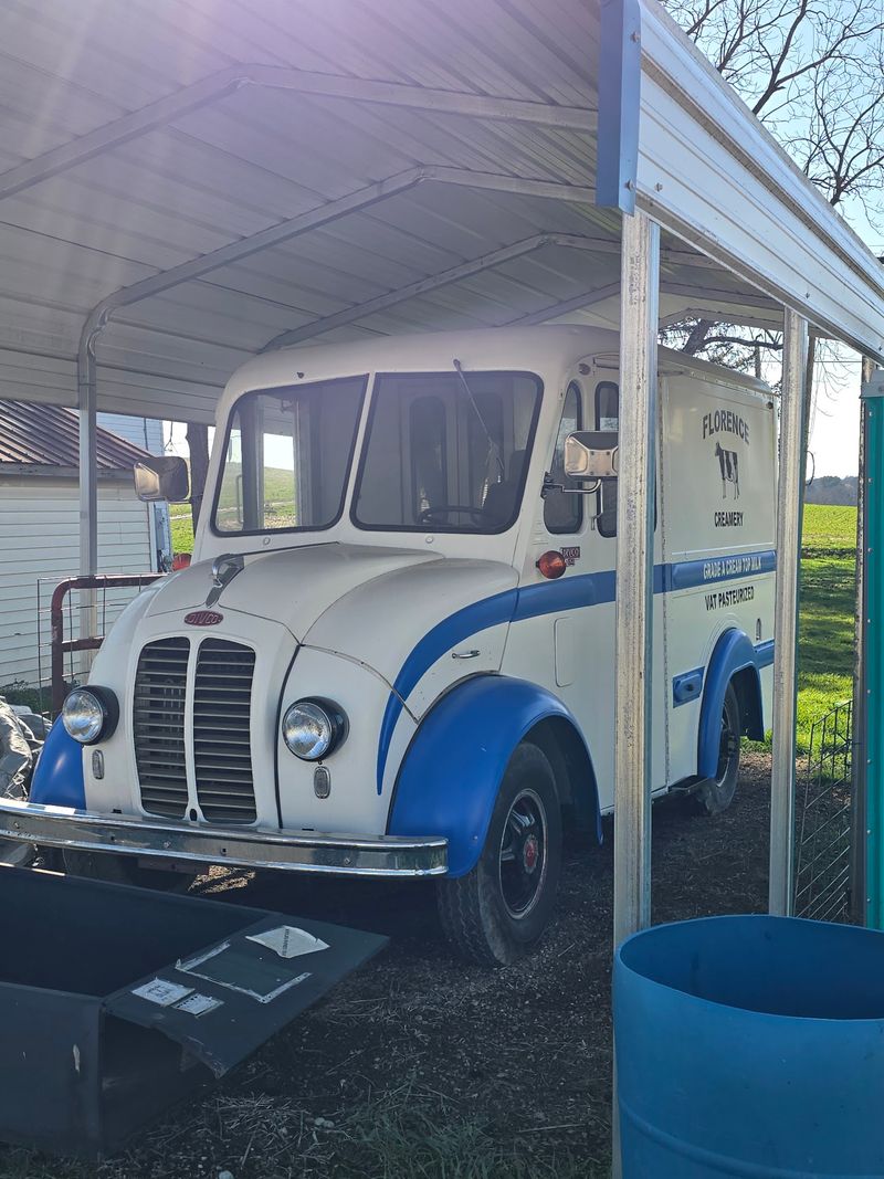 Florence Creamery, Little Hocking, OH