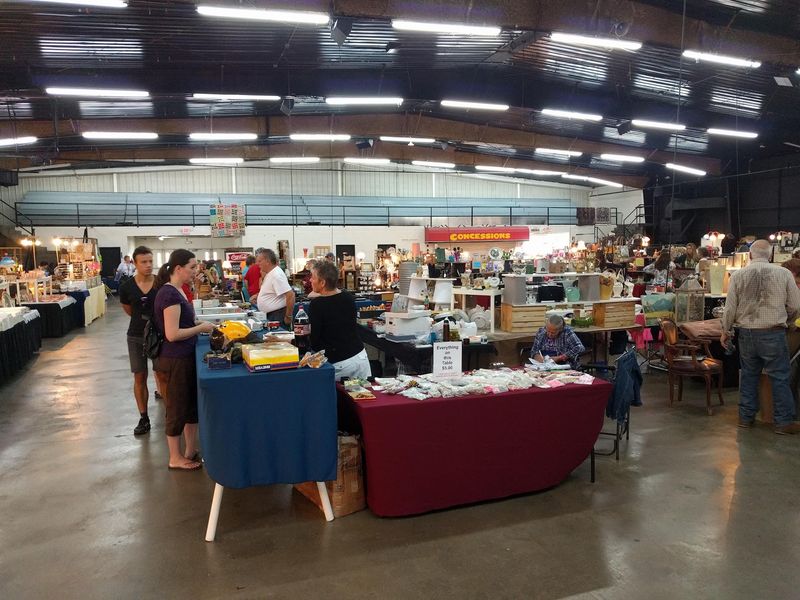 Nashville Flea Market