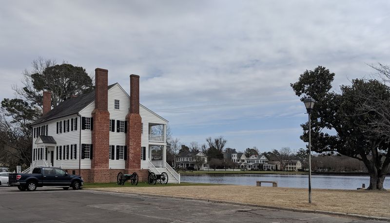 Cotton Mill Village And Industrial Heritage