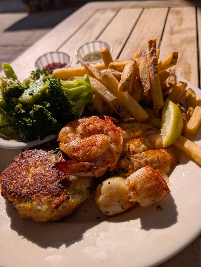 Mud City Crab House