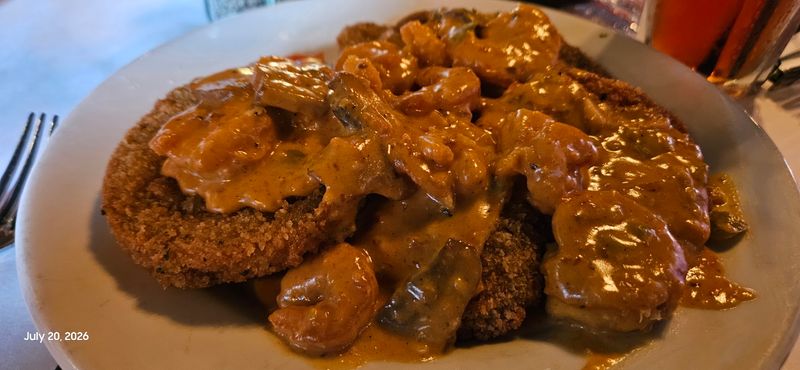 Fried Green Tomatoes And The 1870 Sauce
