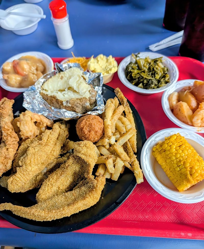 Southern Sides That Could Be A Meal On Their Own