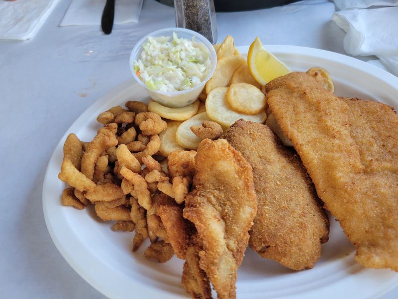 Fish, Chips, Pure Joy
