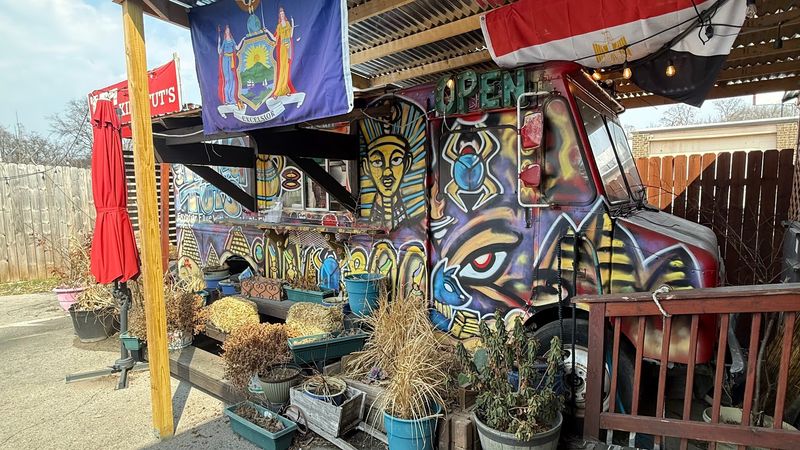 King Tut's
