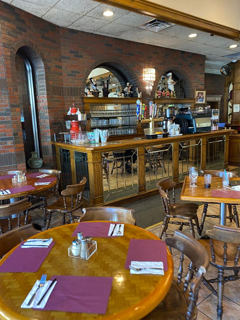 Red Rose Pizzeria