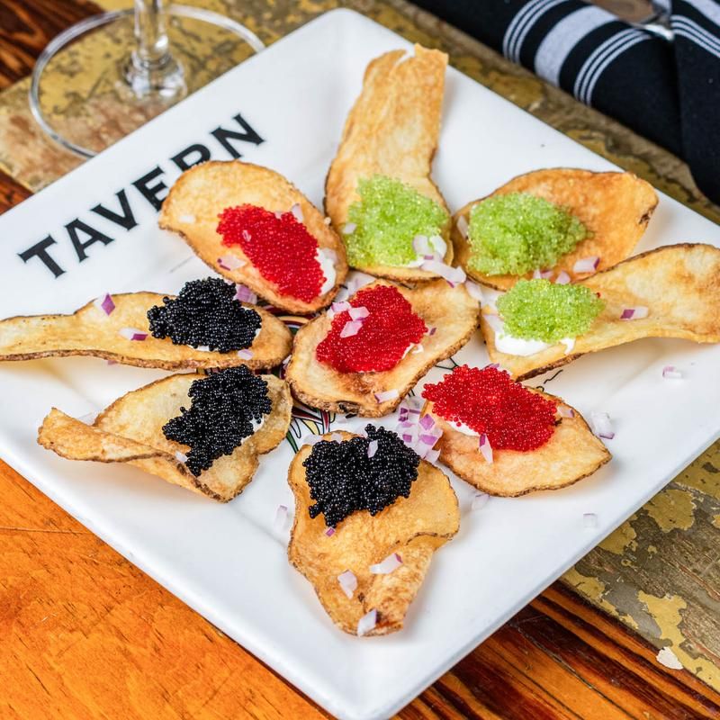 Desserts That Steal The Show