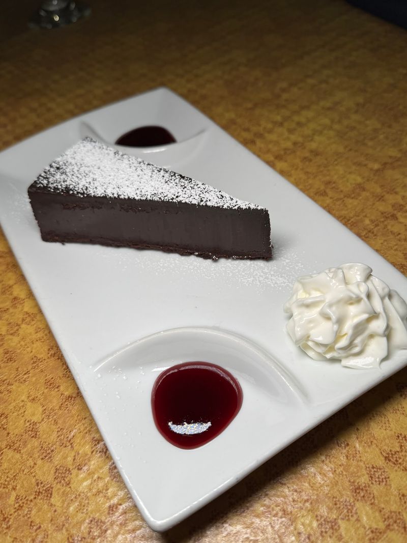 Save Room, Because Dessert Closes Strong