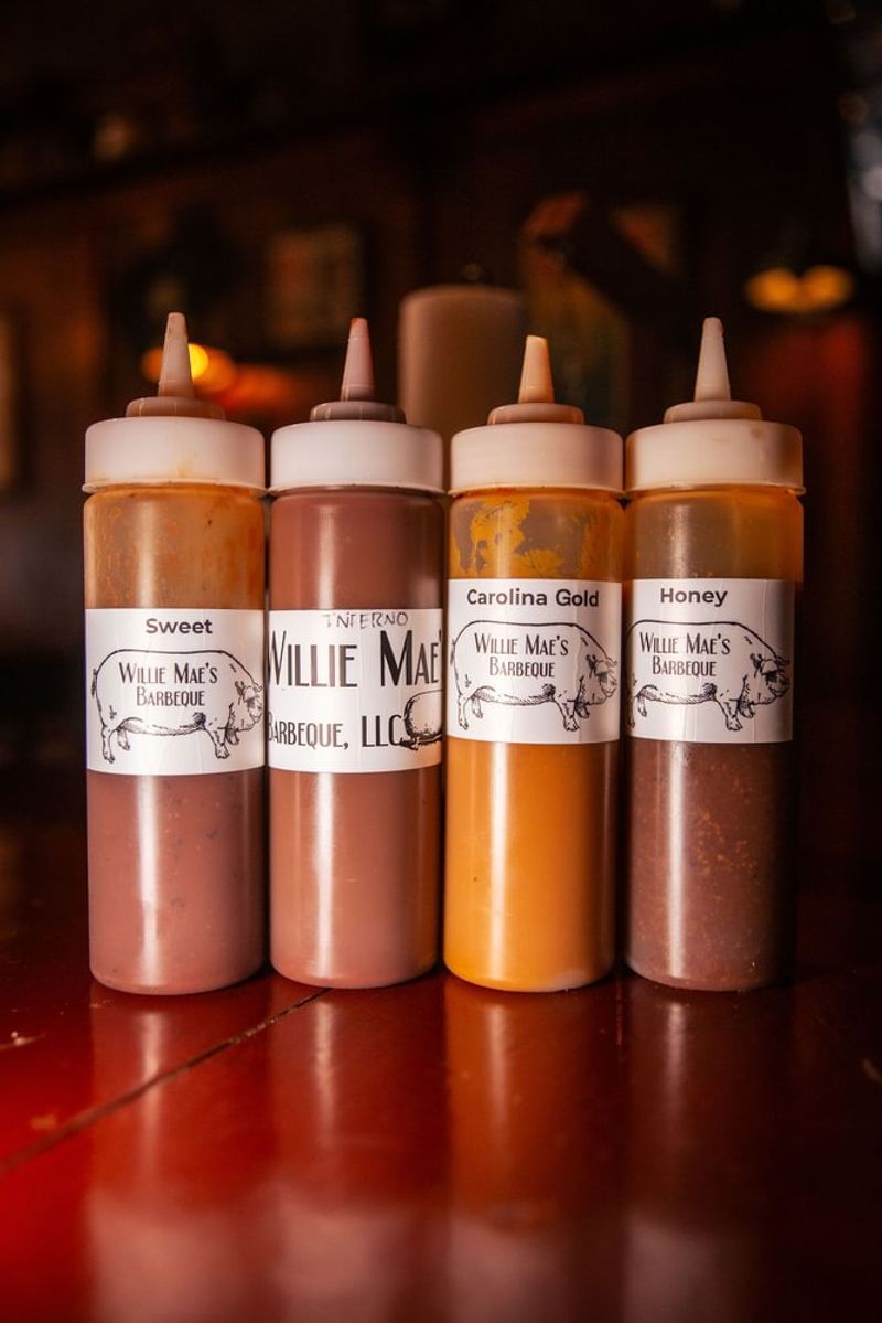 Sauces That Range From Sweet To Seriously Spicy