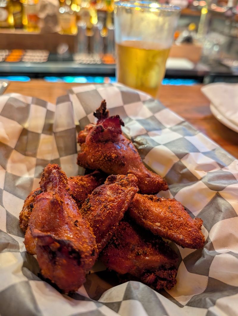 Wings Worth Crossing Town For
