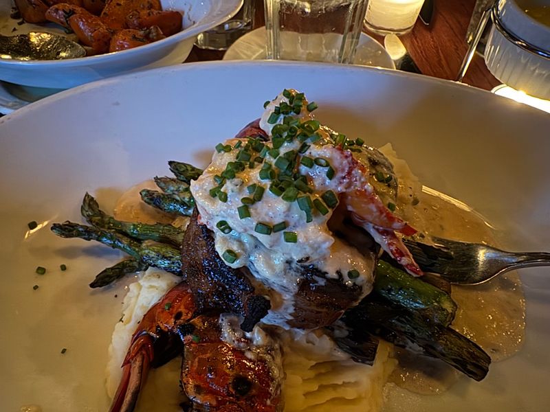 Build Your Own Plate Or Let The Chef Decide