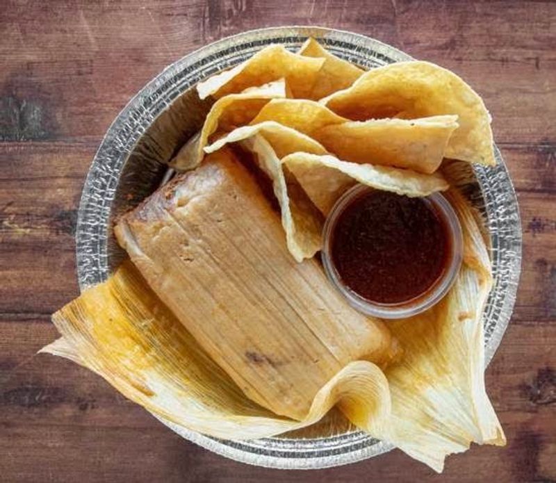 Dessert Tamales And Sweet Surprises
