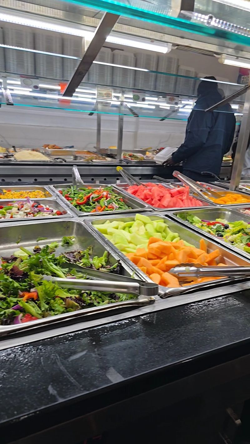 Forty-Two Reasons To Visit The Salad Bar