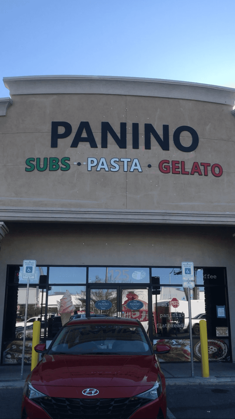 PANINO, Las Vegas