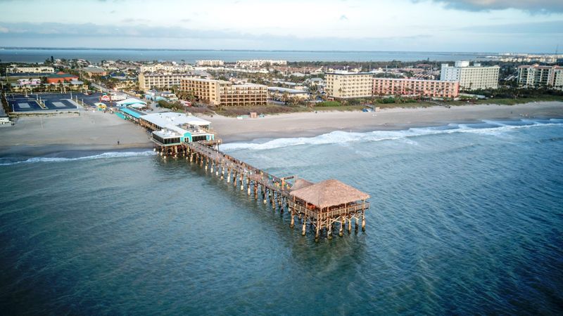 Cocoa Beach, Cocoa Beach, FL