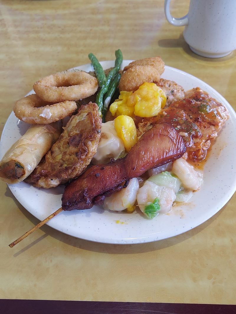 Why The Trays Never Run Empty
