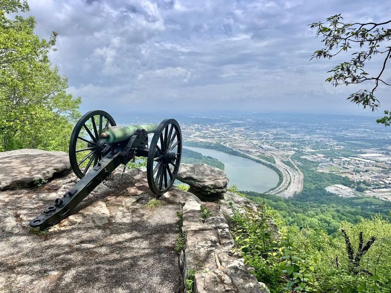 Point Park, Lookout Mountain