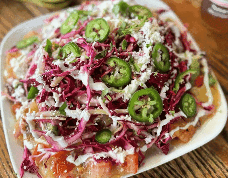 Unique Nacho Combinations That Delight The Palate