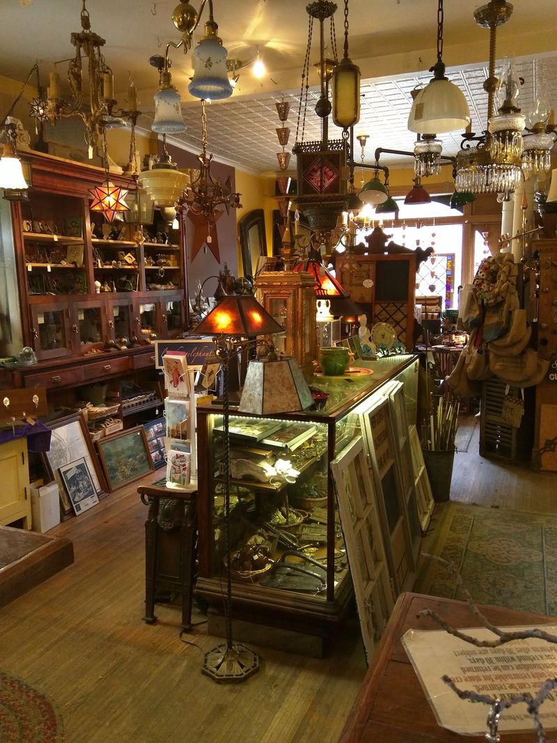 Historic Houseparts - Rochester
