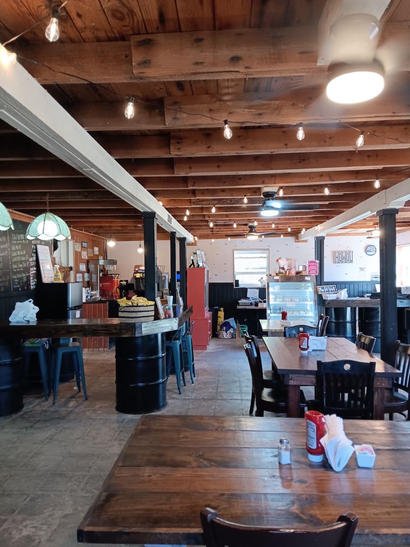 Small Town Junction BBQ