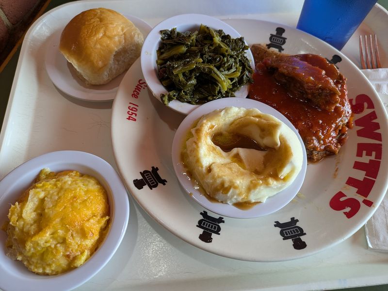 Swett's, Nashville, TN