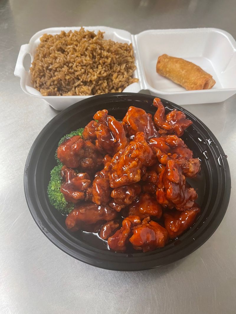 Egg Roll Express