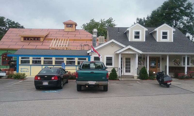 Where Strangers Become Regulars