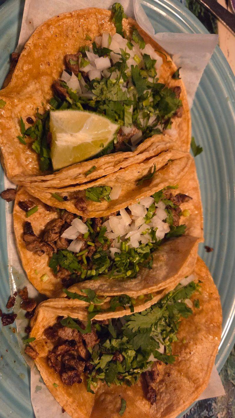 Street Tacos Done The Simple Way