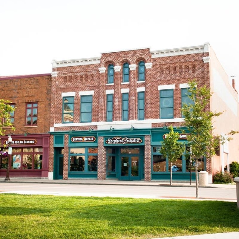 Downtown Location Worth Building A Trip Around