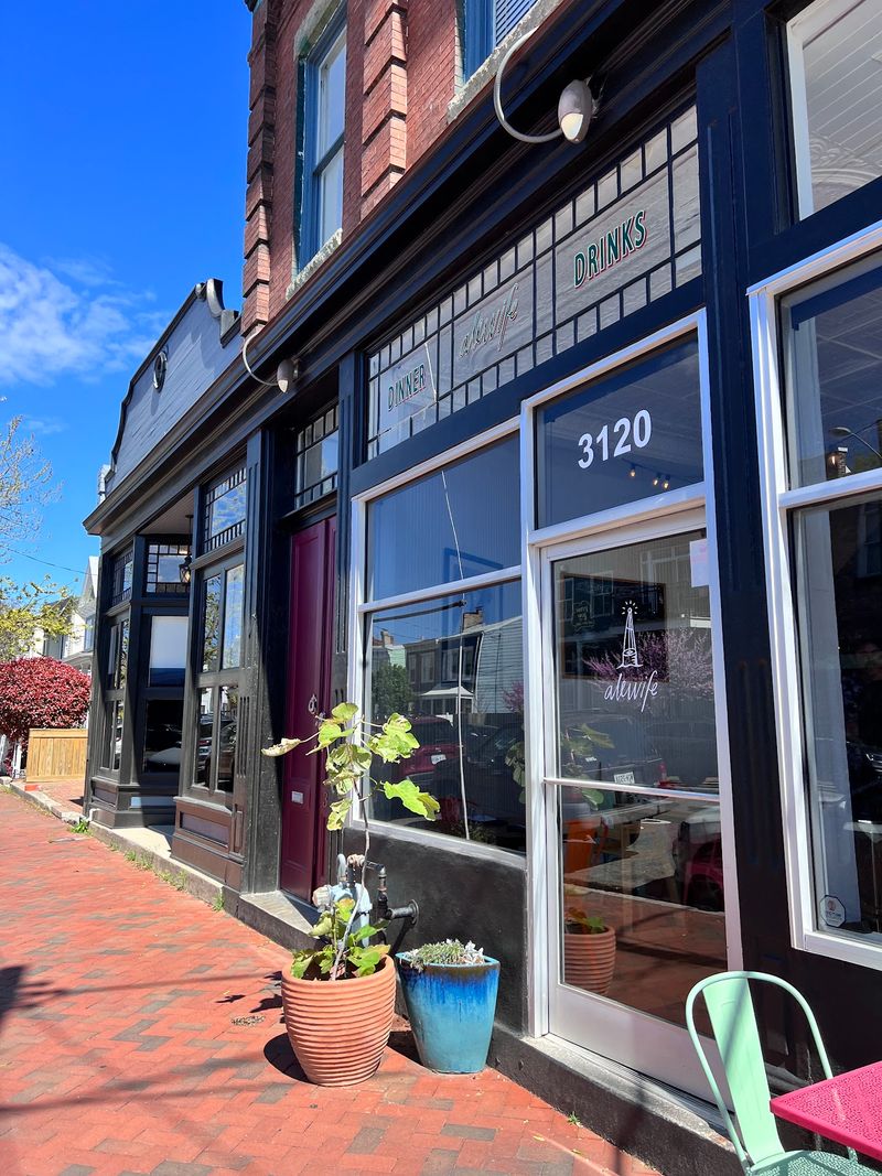 Alewife, Richmond
