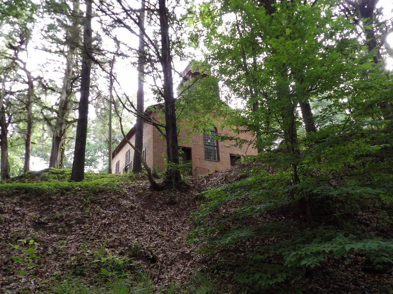 Rocky Springs Ghost Town - Natchez Trace Parkway