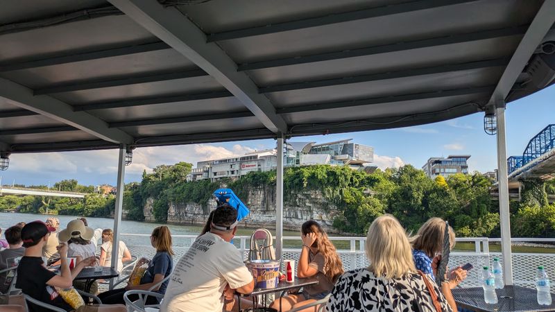 Live Music On The Upper Deck