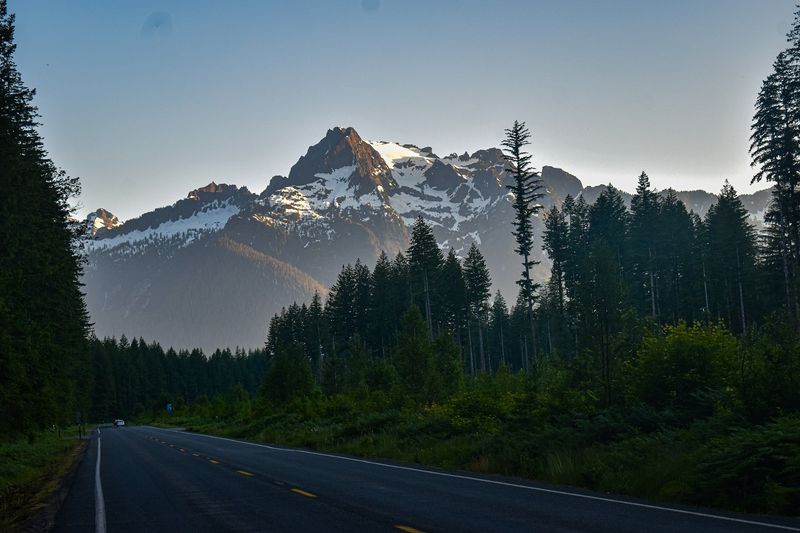 The Drive Steals The Show