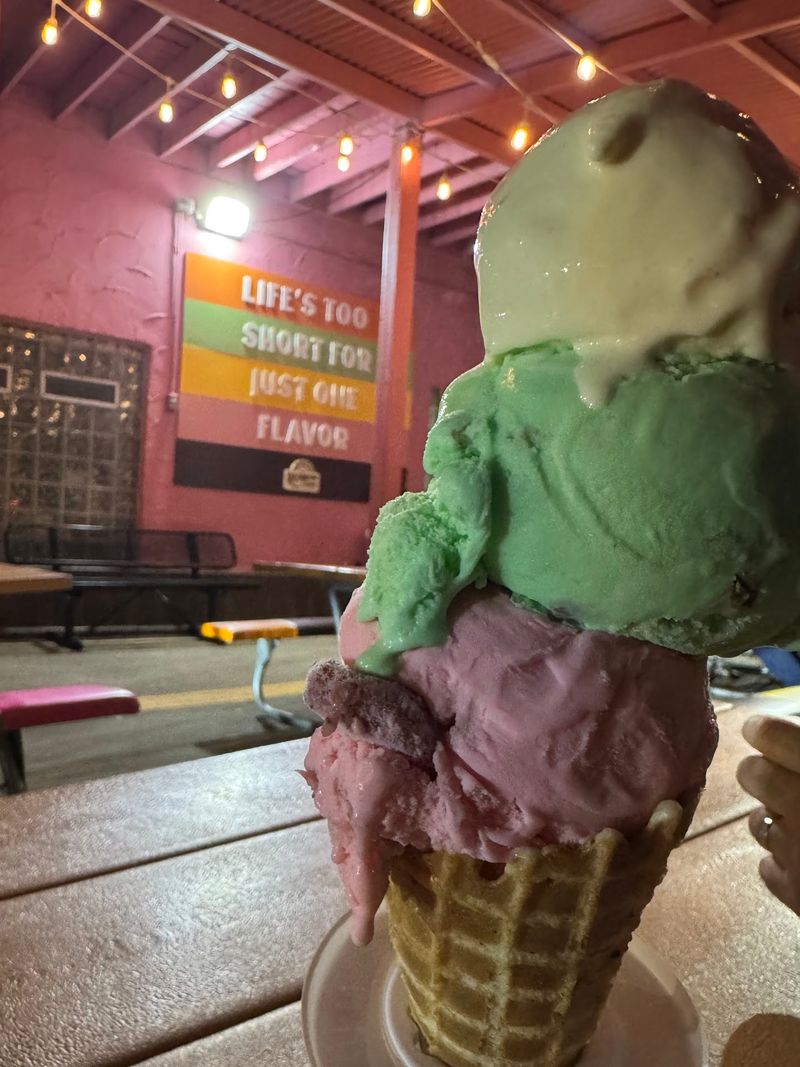 Waffle Cones and the Case for Upgrading