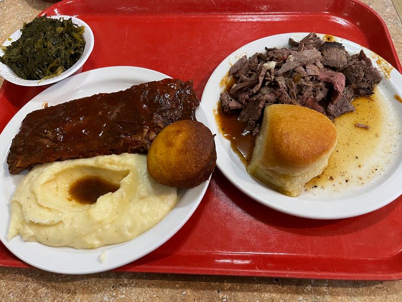 Roast Beef, the Dish Everybody Names First