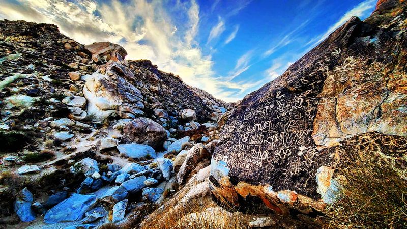 Grapevine Canyon