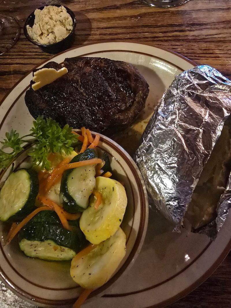Blue Cheese Butter Worth Talking About