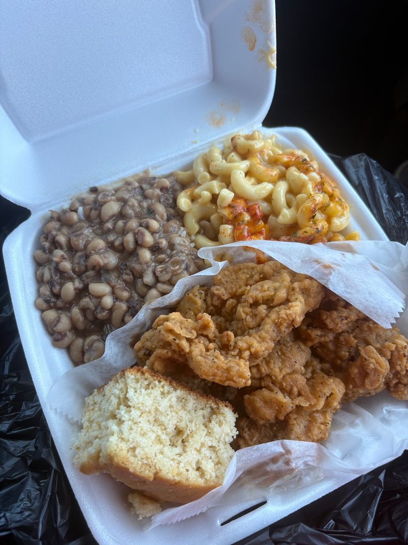 Portions Built For Sharing