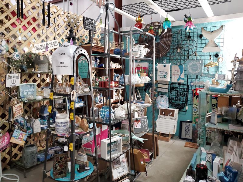 Handmade Goods From Coast Crafters