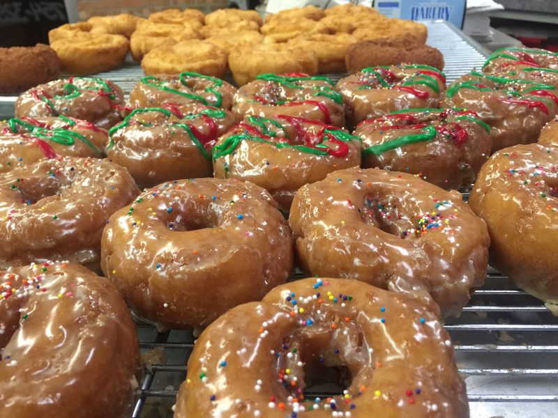 Plan Your Sunrise Donut Detour