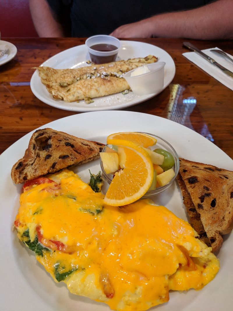 Sunday Breakfast Worth Setting An Alarm For