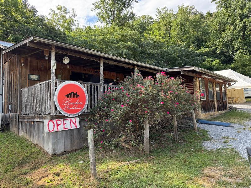 Preachers Smokehouse