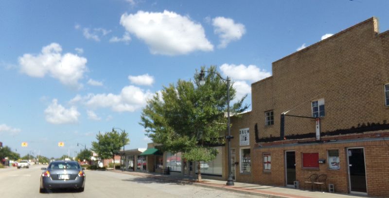 Small-Town Charm Just Down The Road