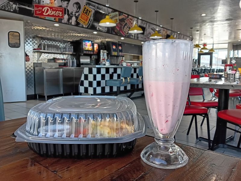 Why This Classic Diner Deserves A Spot On Your List