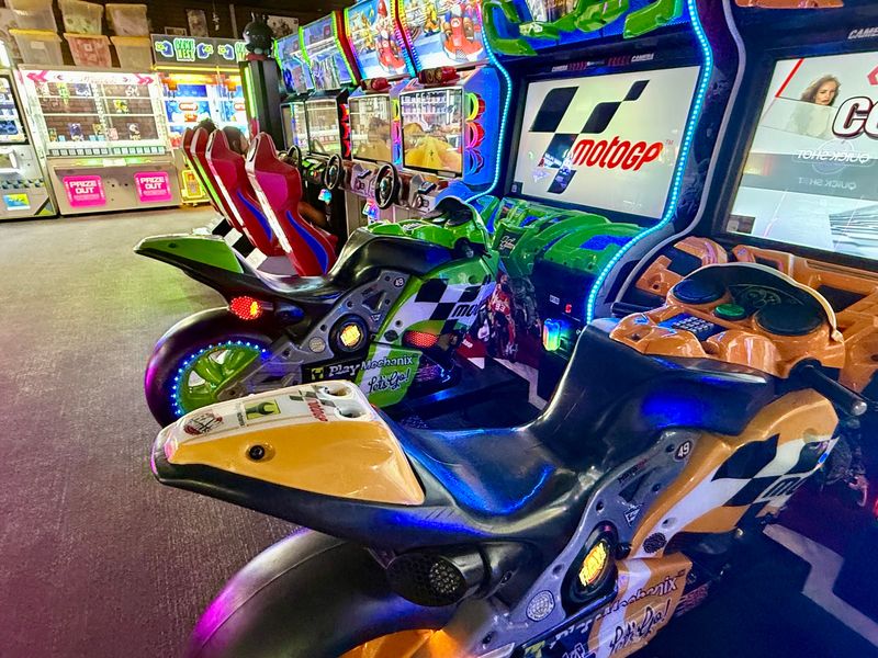 A Fun Stop For Families And Gamers Of All Ages