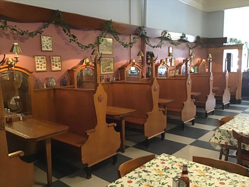 Why This Little Cafe Earns A Spot On Your List