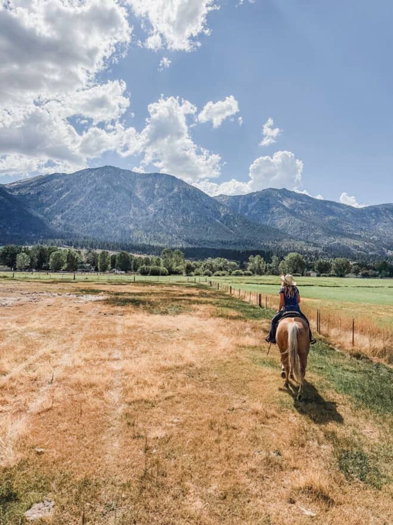 Why The Carson Valley Keeps Calling You Back